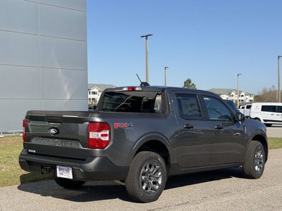 2026 Ford Maverick XLT