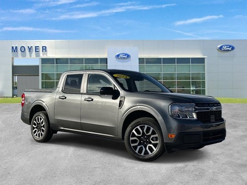 2024 Ford Maverick LARIAT