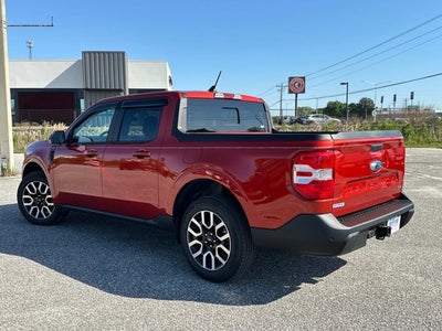 2024 Ford Maverick LARIAT