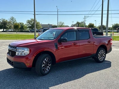 2024 Ford Maverick LARIAT