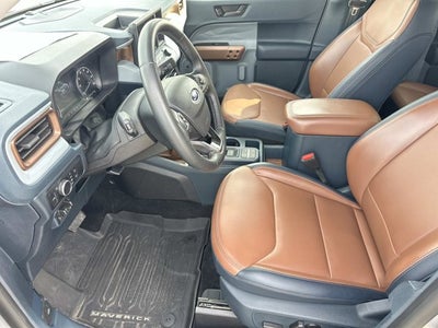 2024 Ford Maverick LARIAT