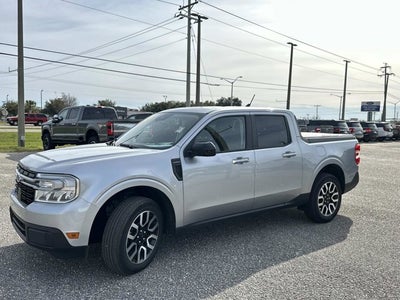 2024 Ford Maverick LARIAT