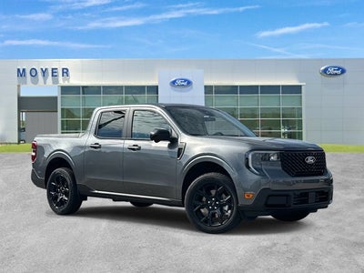 2025 Ford Maverick LARIAT