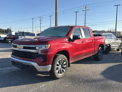 2024 Chevrolet Silverado 1500 LT