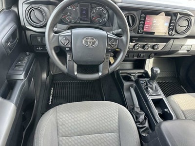2020 Toyota Tacoma 4WD SR