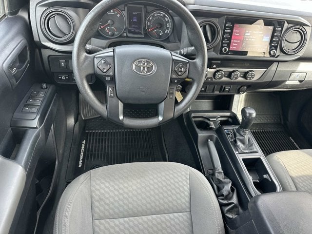 2020 Toyota Tacoma 4WD SR