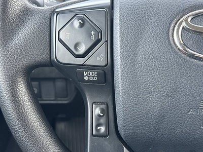 2020 Toyota Tacoma 4WD SR