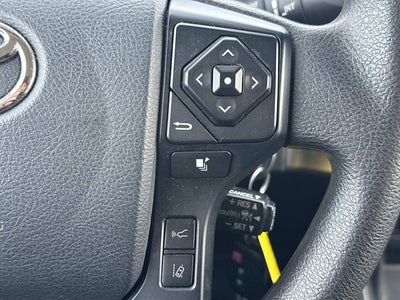 2020 Toyota Tacoma 4WD SR