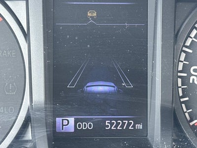 2020 Toyota Tacoma 4WD SR