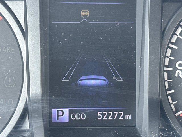 2020 Toyota Tacoma 4WD SR