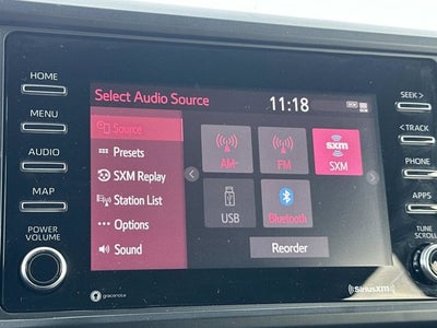 2020 Toyota Tacoma 4WD SR