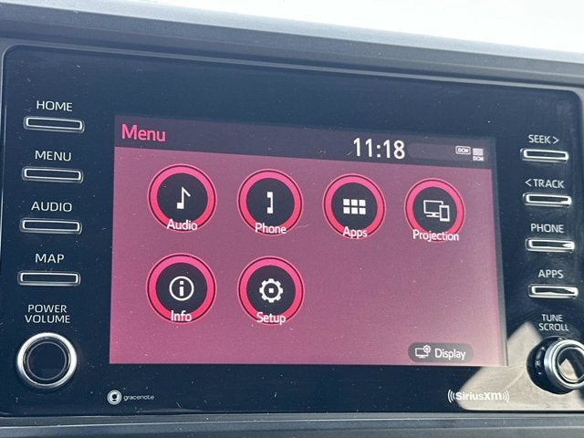 2020 Toyota Tacoma 4WD SR