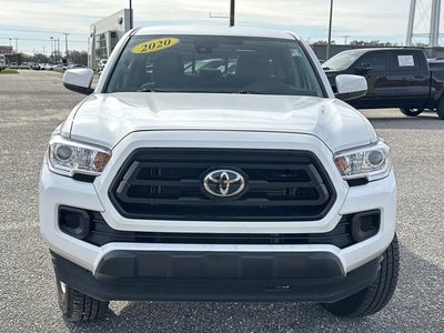 2020 Toyota Tacoma 4WD SR