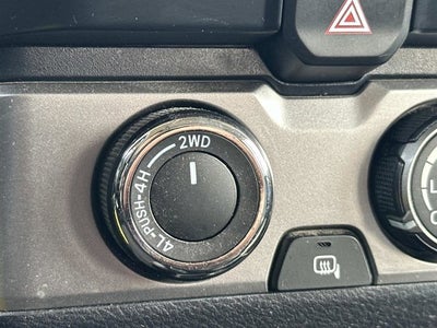 2020 Toyota Tacoma 4WD SR