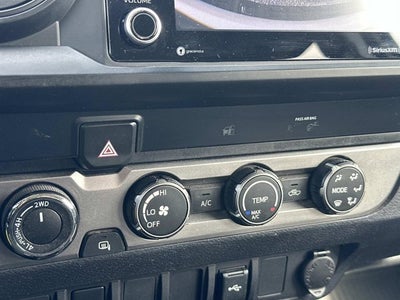 2020 Toyota Tacoma 4WD SR