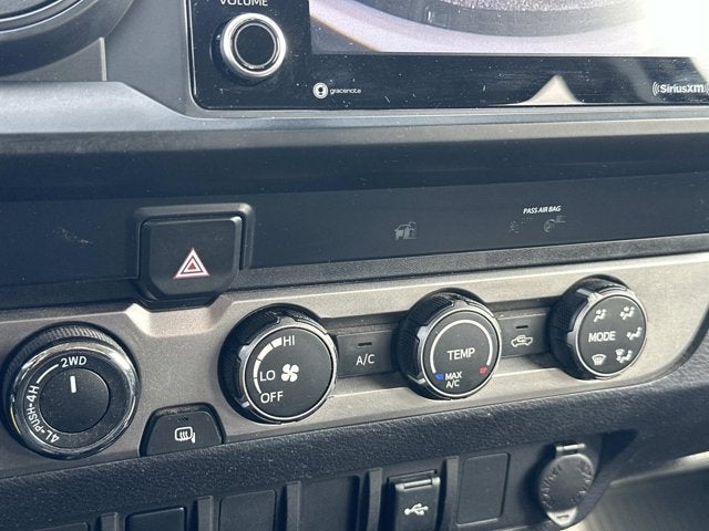 2020 Toyota Tacoma 4WD SR