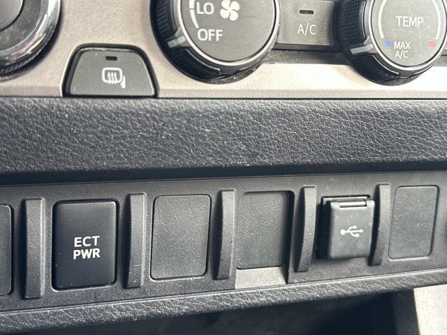 2020 Toyota Tacoma 4WD SR