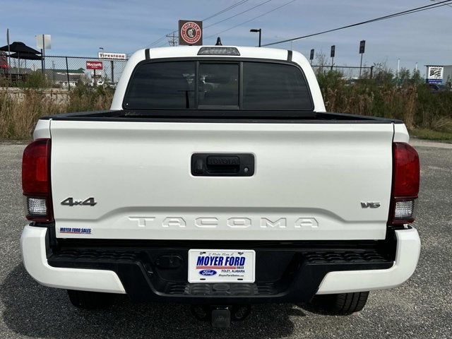 2020 Toyota Tacoma 4WD SR