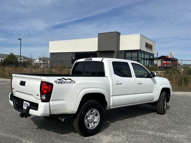 2020 Toyota Tacoma 4WD SR