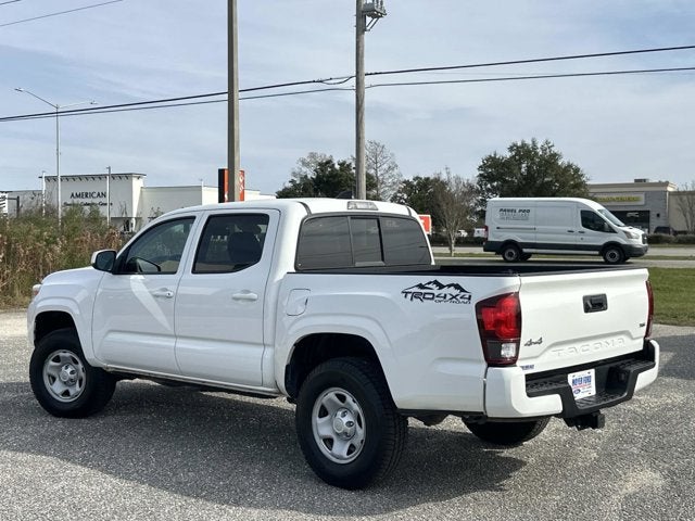 2020 Toyota Tacoma 4WD SR