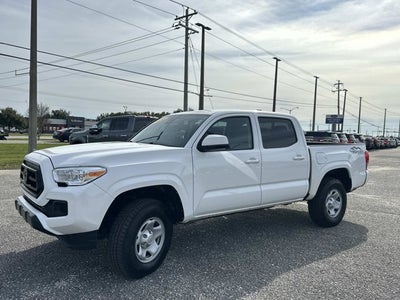 2020 Toyota Tacoma 4WD SR