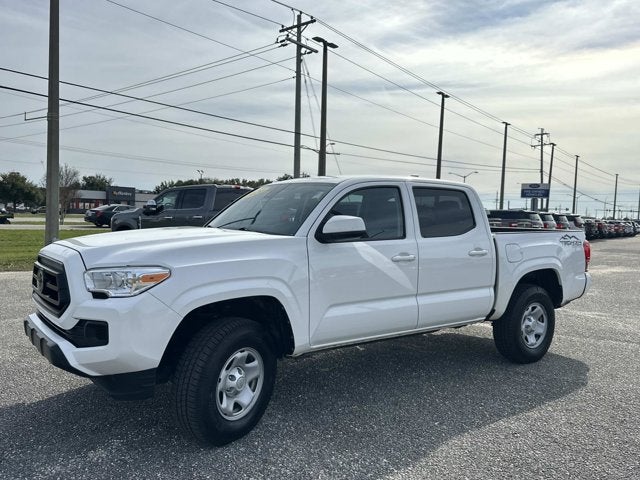 2020 Toyota Tacoma 4WD SR