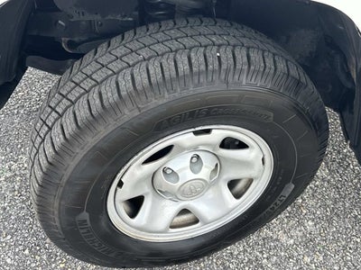 2020 Toyota Tacoma 4WD SR