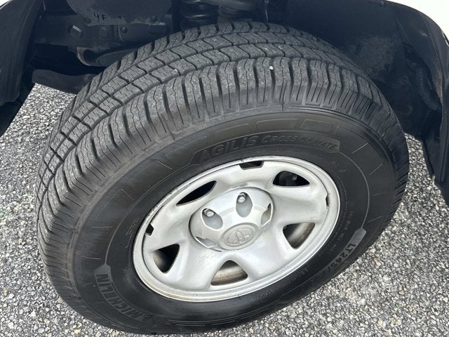 2020 Toyota Tacoma 4WD SR