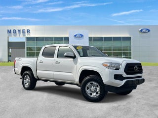 2020 Toyota Tacoma 4WD SR