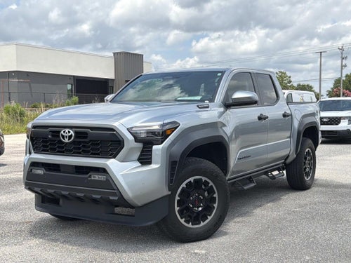 2024 Toyota Tacoma Hybrid TRD Off Road
