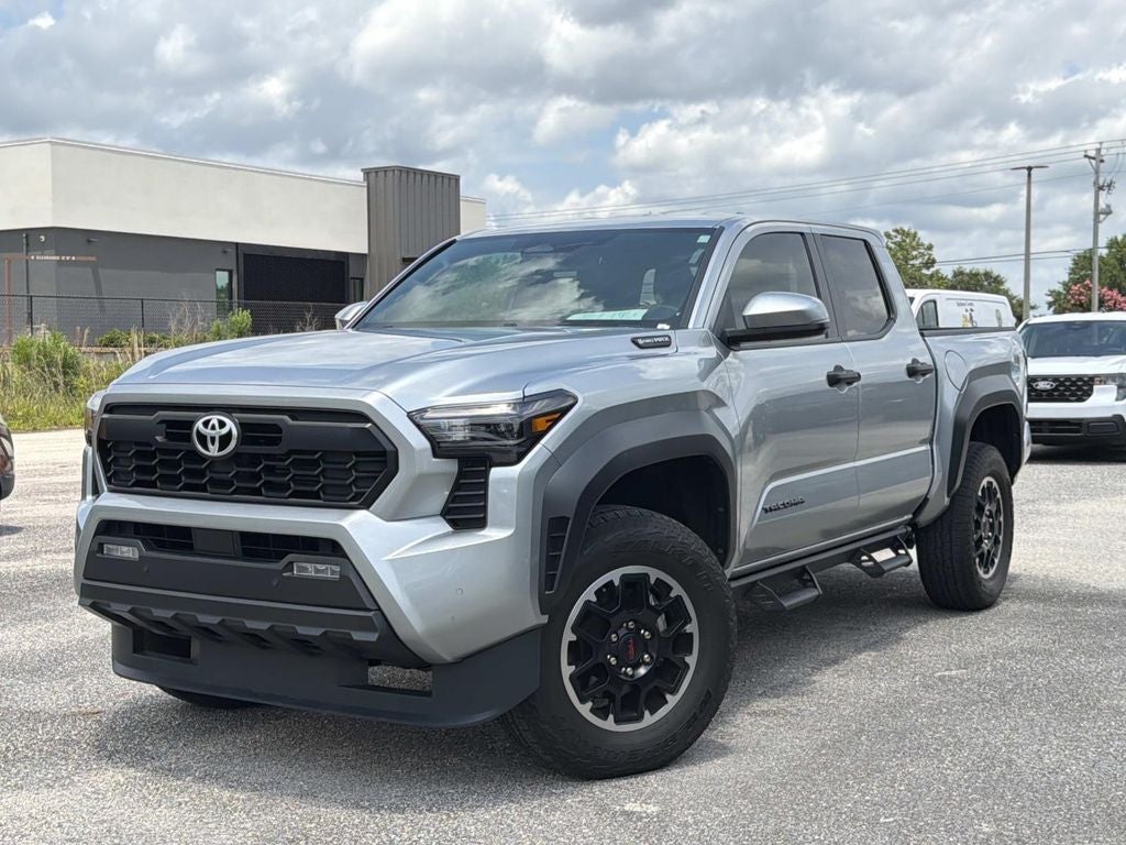 2024 Toyota Tacoma Hybrid TRD Off Road
