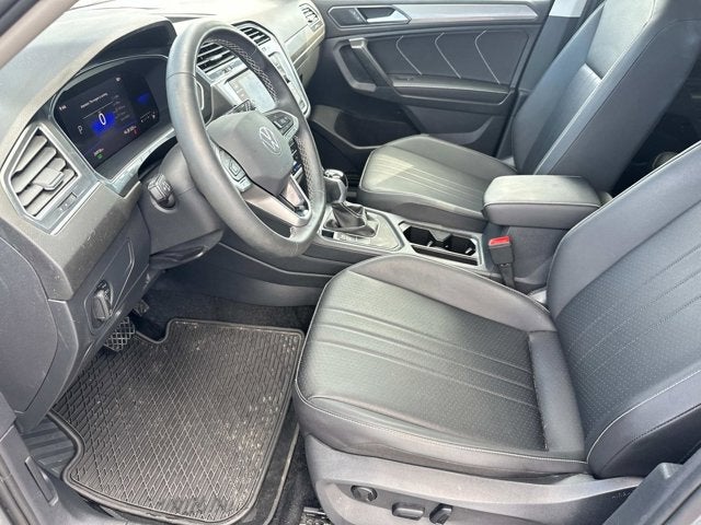 2023 Volkswagen Tiguan SE