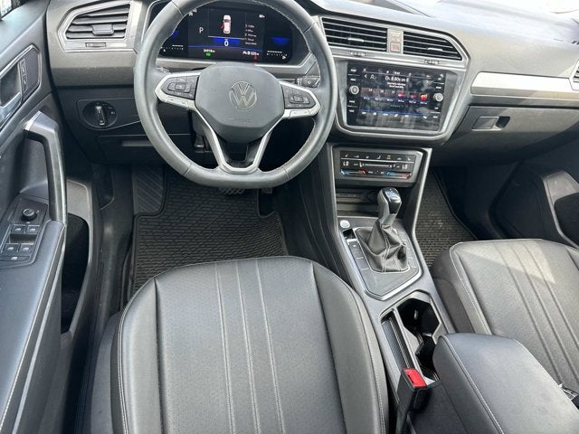2023 Volkswagen Tiguan SE