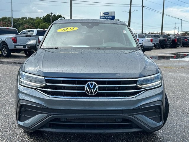 2023 Volkswagen Tiguan SE