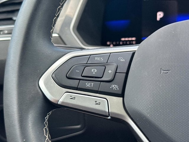 2023 Volkswagen Tiguan SE