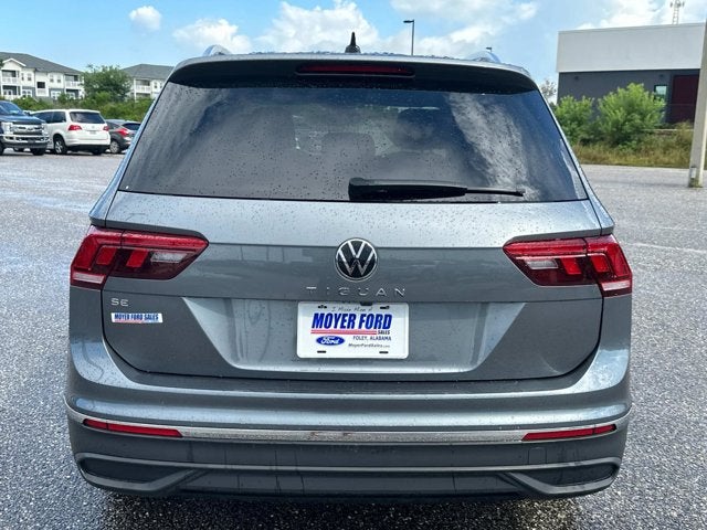 2023 Volkswagen Tiguan SE