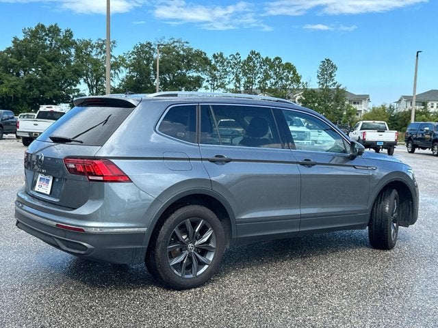 2023 Volkswagen Tiguan SE