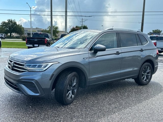 2023 Volkswagen Tiguan SE