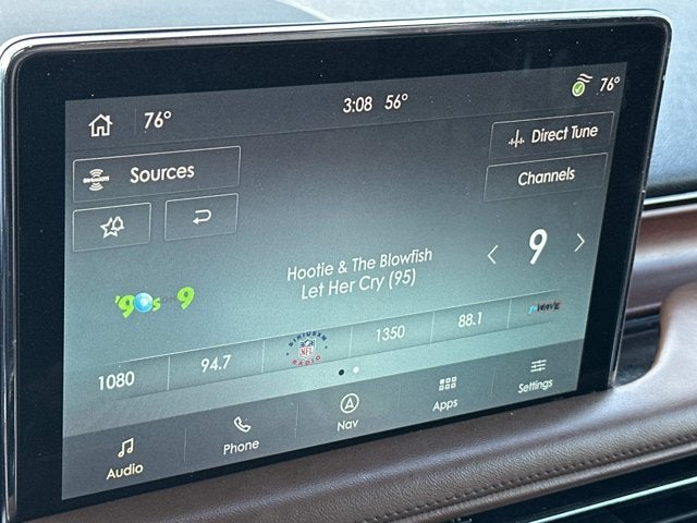 2022 Lincoln Aviator Reserve