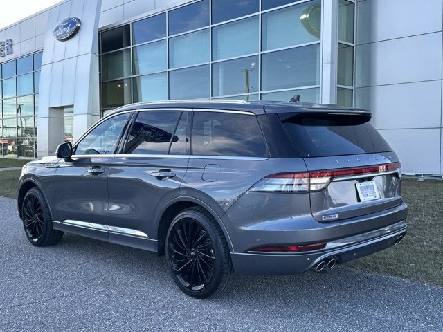 2022 Lincoln Aviator Reserve