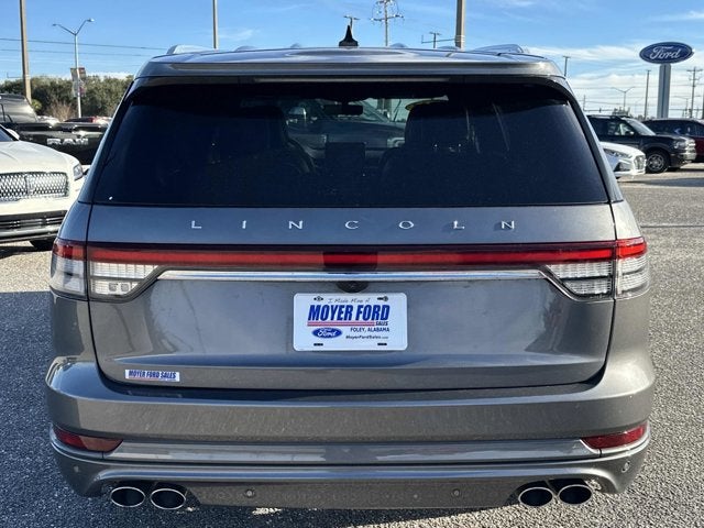 2022 Lincoln Aviator Reserve