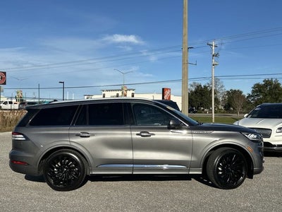 2022 Lincoln Aviator Reserve
