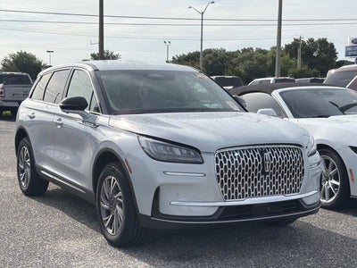 2025 Lincoln Corsair Premiere