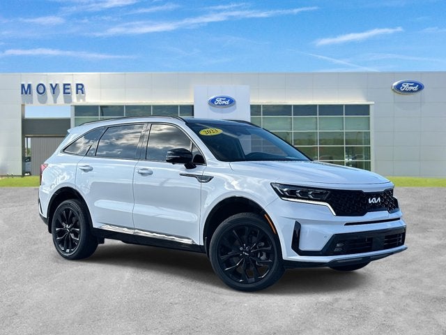 2023 Kia Sorento SX Prestige