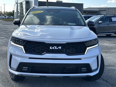2023 Kia Sorento SX Prestige