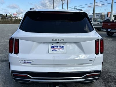 2023 Kia Sorento SX Prestige