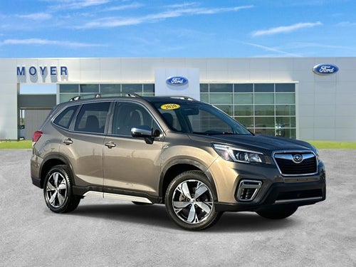 2020 Subaru Forester Touring