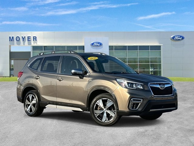 2020 Subaru Forester Touring