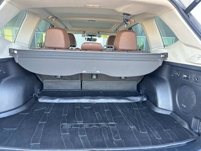 2020 Subaru Forester Touring