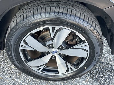 2020 Subaru Forester Touring